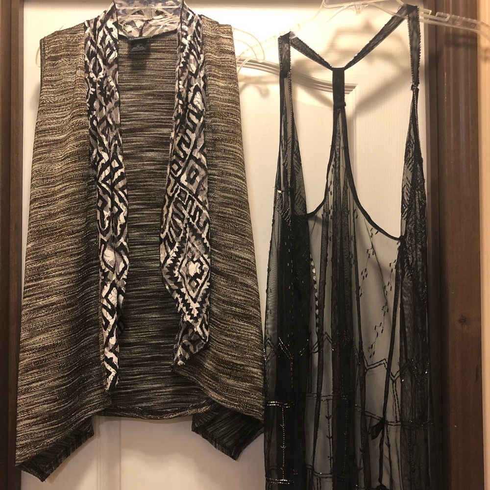 Vests - Picture 2 of 3
